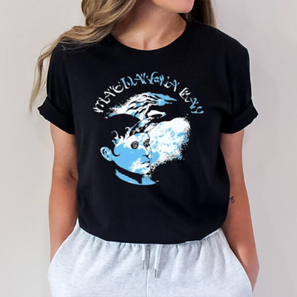 Magdalena Bay Imaginal Discs Oceania T-Shirt1