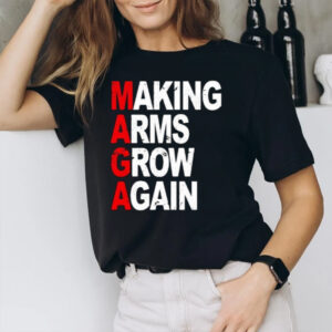 Making Rms Grow Again Maga 2024 T-Shirt