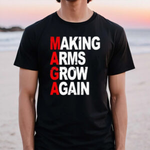 Making Rms Grow Again Maga 2024 T-Shirt1