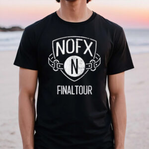 NOFX 2024 The Final Tour In Brooklyn NY T-Shirt1