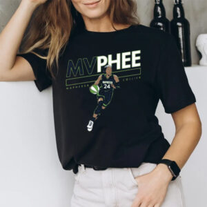 Napheesa Collier Mvphee T-Shirt