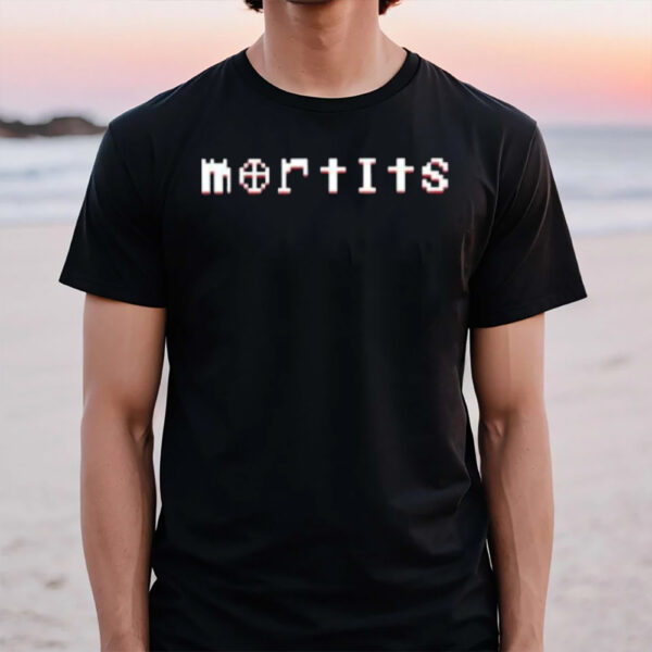 New Blood Mortits T-Shirt1