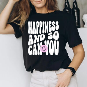 Onerepublic Happiness And So Can You T-Shirt