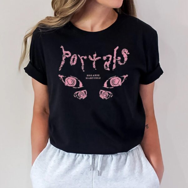 Portals Moth Melanie Martinez T-Shirt1