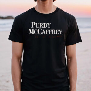 Purdy Mccaffrey ’24 Do It For The Bay T-Shirt1