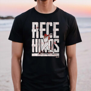 Rece Hinds Slugger Swing T-Shirt