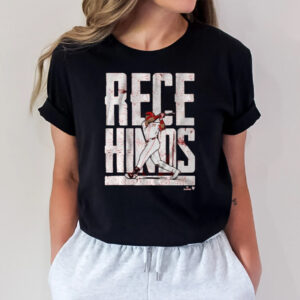 Rece Hinds Slugger Swing T-Shirt1