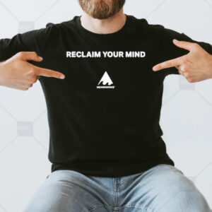 Reclaim Your Mind Meaningwave T-Shirt