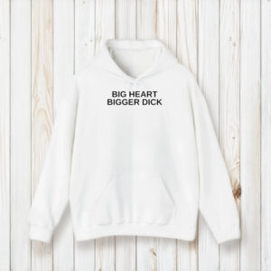 Sammichs Big Heart Bigger Dck T-Shirt2