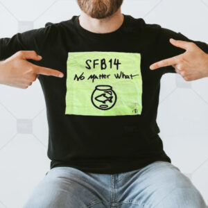 Sfb 14 No Matter What Aquarium T-Shirt