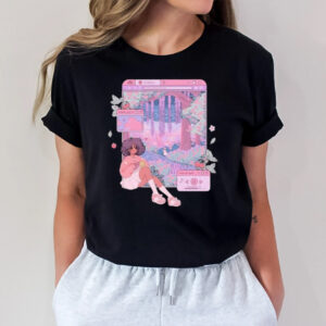 Sheilur Dreamy Strawberry T-Shirt1