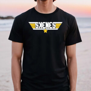 Skenes Debut T-Shirt1