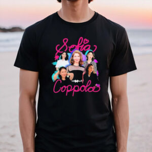 Sofia Coppola T-Shirt