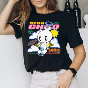 Sonic The Hedgeblog Hero Chao T-Shirt1