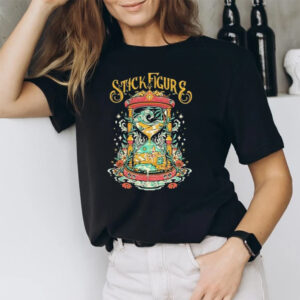 Stick Figure 2024 Sacred Sands Tour T-Shirt