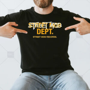 Street Mob Dept Empresa T-Shirt