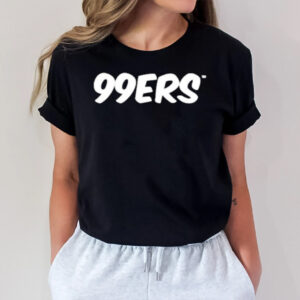 The 99Ers Summer Of 99 T-Shirt1