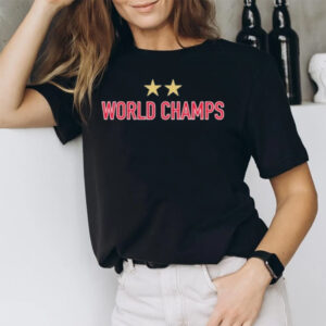 The 99Ers World Champs T-Shirt