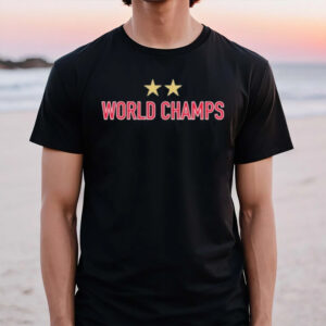 The 99Ers World Champs T-Shirt1