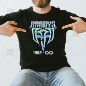 The Hardys Forever T-Shirt