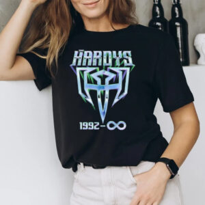 The Hardys Forever T-Shirt1