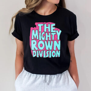 The Mighty Rown Division Rowndvsn Kaos Panjang Rivera T-Shirt1