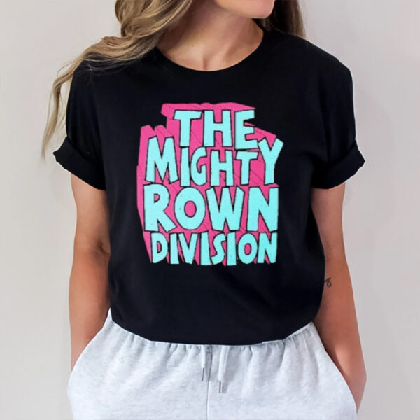 The Mighty Rown Division Rowndvsn Kaos Panjang Rivera T-Shirt1