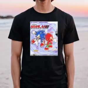 The Mixtape Hypland In 2023 T-Shirt1