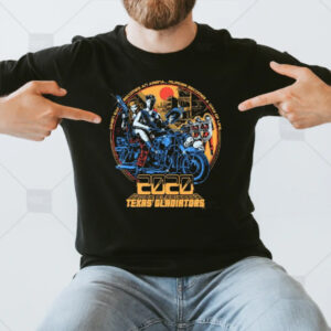 The Penne Apocalypse Bundle 2020 Texas Gladiators Murder Becomes A Way Of Life T-Shirt