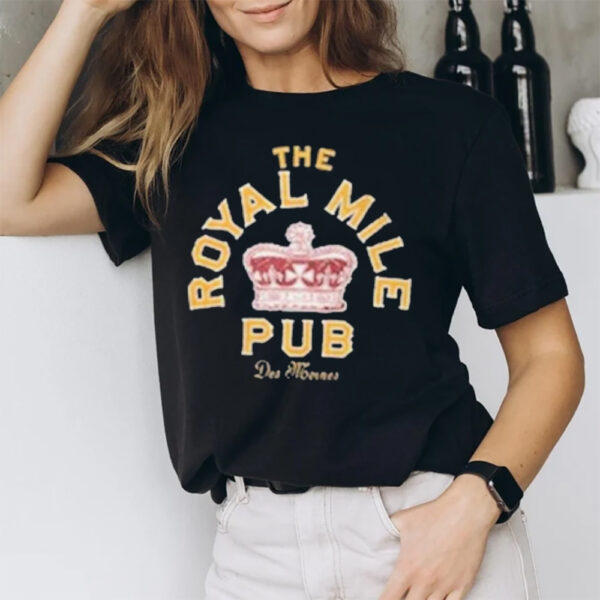 The Royal Mile Pub T-Shirt