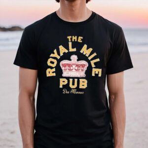 The Royal Mile Pub T-Shirt1