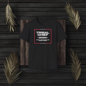 Tribal Chief 2024 Make The Bloodline Great Again T-Shirt