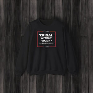 Tribal Chief 2024 Make The Bloodline Great Again T-Shirt3