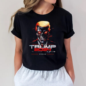 Trumpinator Trump 2024 I’ll Be Back T-Shirt