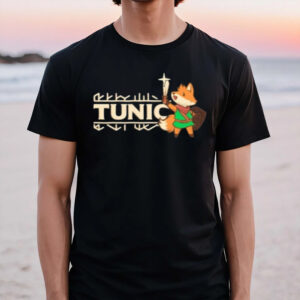 Tunic Vintage Tunic 2024 T-Shirt